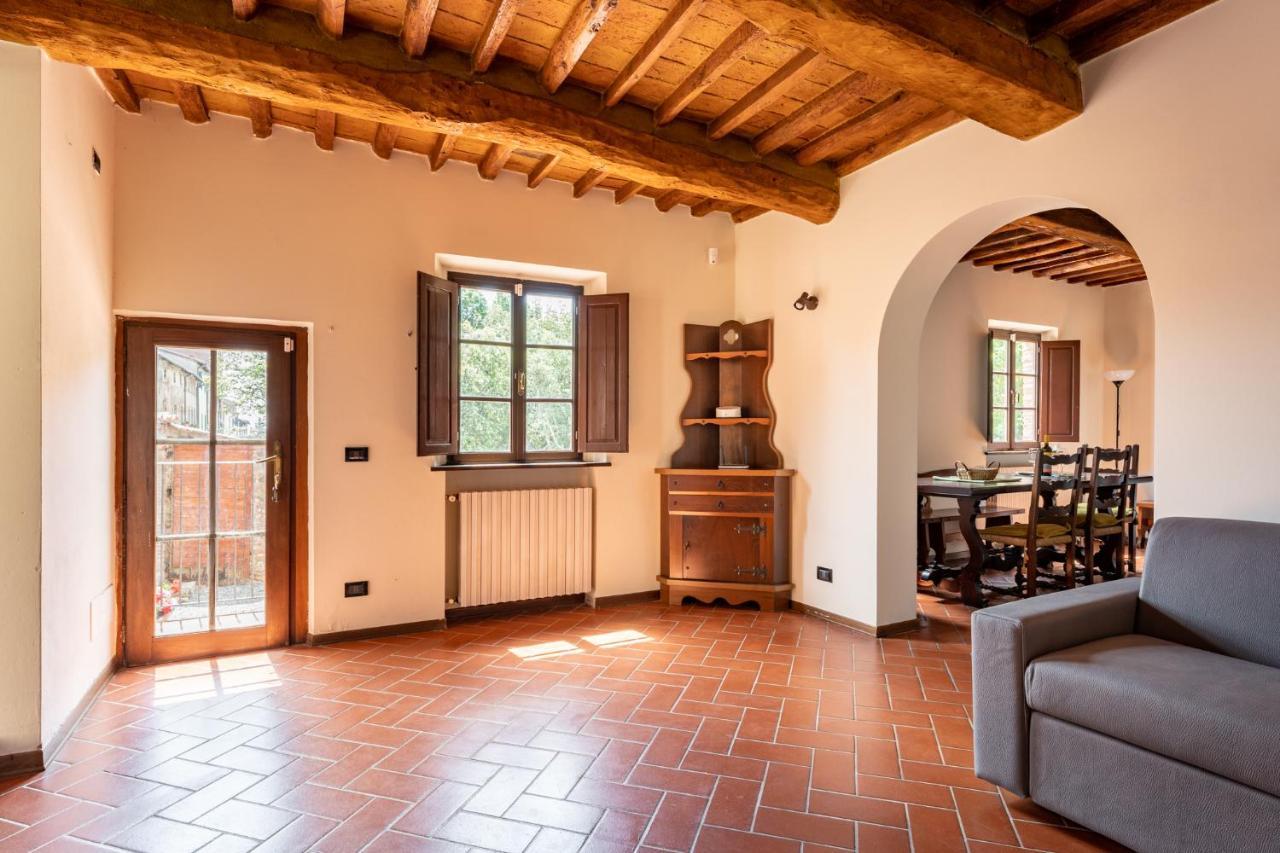La Casina Di Elisa Villa Montecarlo Buitenkant foto