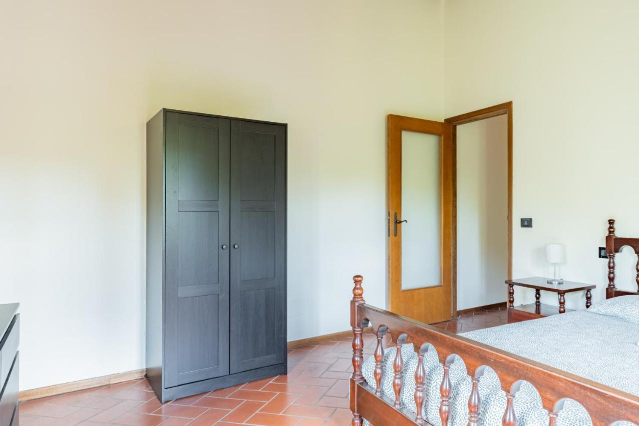 La Casina Di Elisa Villa Montecarlo Buitenkant foto