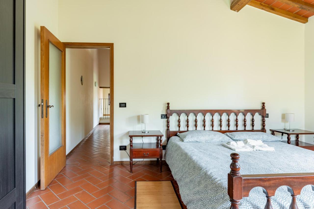 La Casina Di Elisa Villa Montecarlo Buitenkant foto