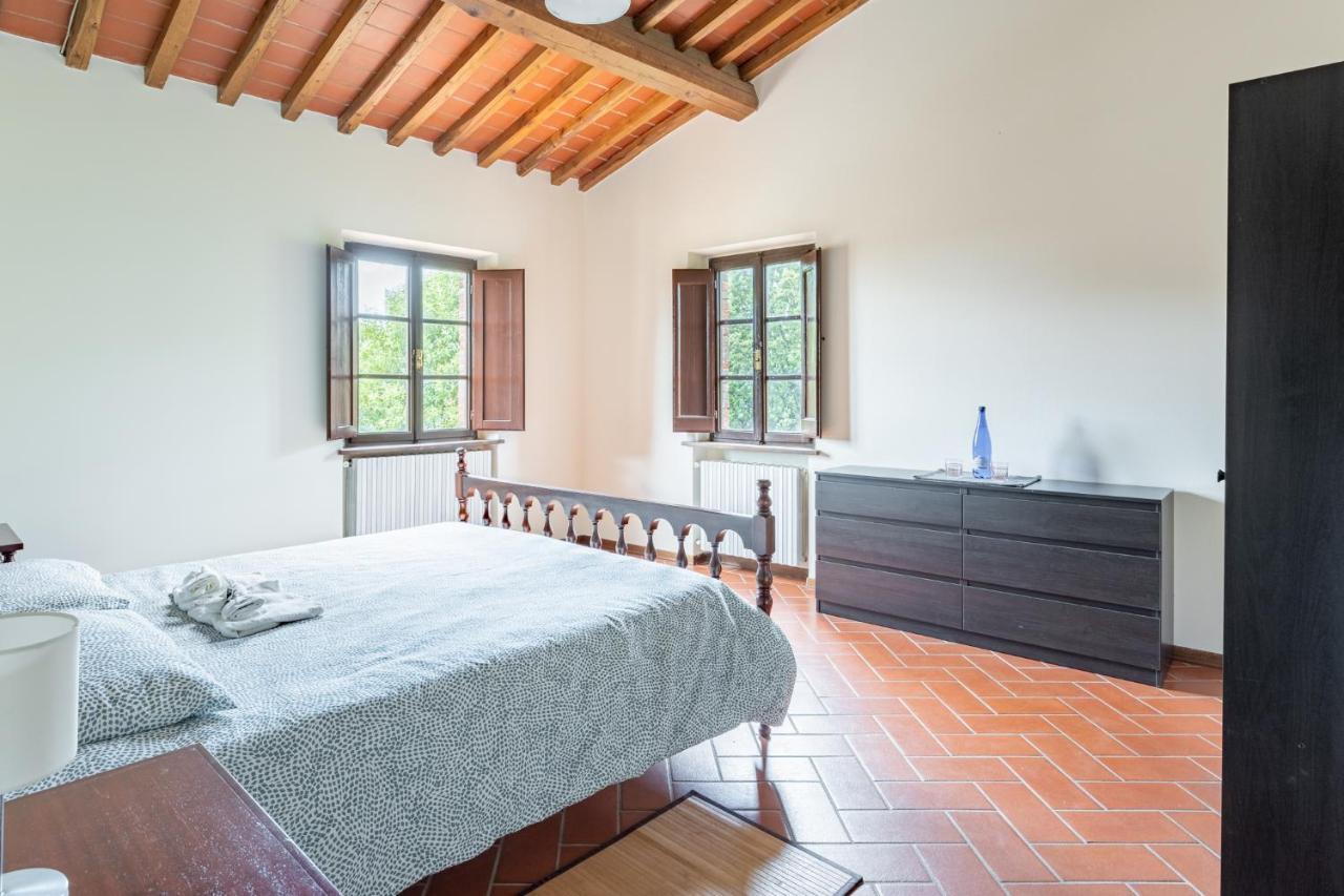 La Casina Di Elisa Villa Montecarlo Buitenkant foto