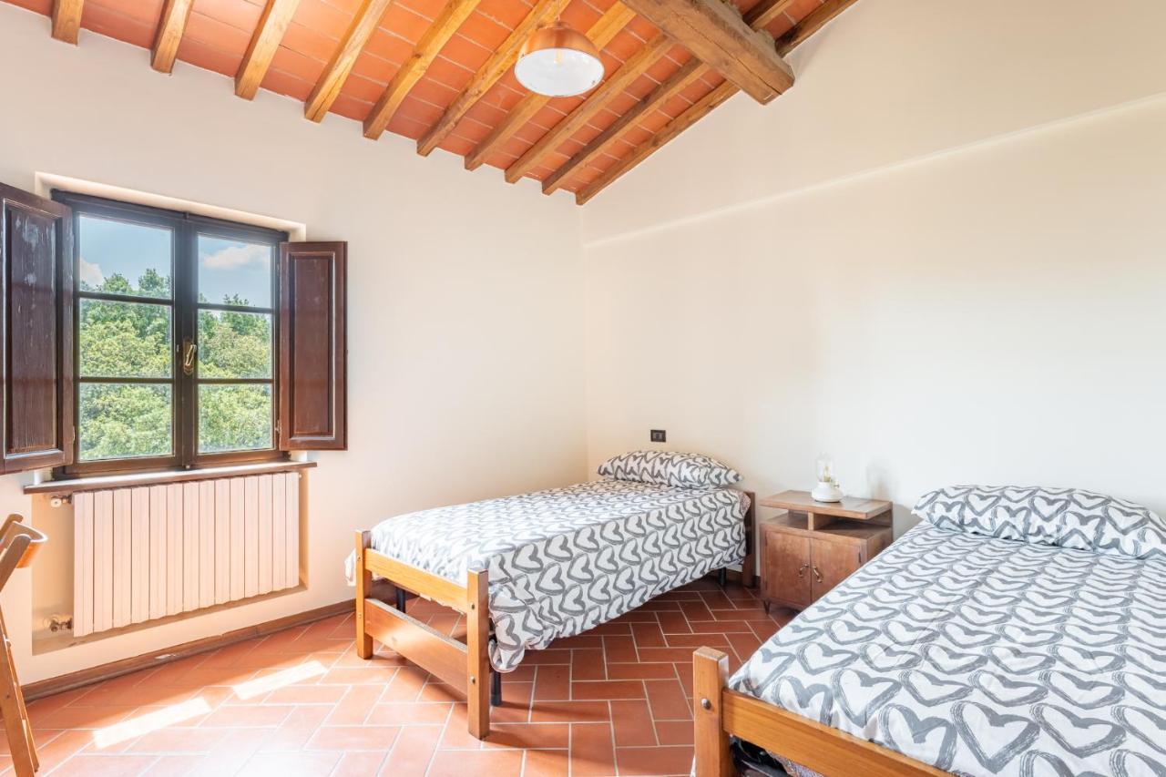 La Casina Di Elisa Villa Montecarlo Buitenkant foto